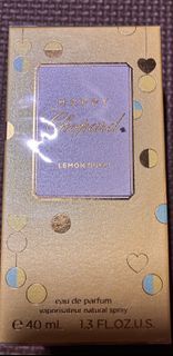 筍貨Chopard Happy 女裝香水40ml
