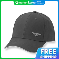 หมวกเบสบอล Bentley Golf ของแท้ สีเทา