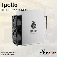 Ipollo B1L (60t) ASIC Miner Mining BTC Bitcoin