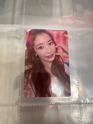 lesserafim sakura 小卡