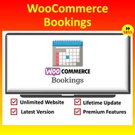 WooCommerce Bookings - Appointment Booking and Reservations