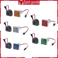 WIN 3 in 1 Square Shape Digital ACPanel Ammeter Voltmeter Frequency HZ HertzMeter