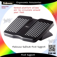 Fellowes Refresh™ Foot Support / Ergonomic Foot Rest / Foot Support / Foot Stool