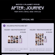 [PLNSN] B2P AFTER JOURNEY