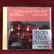 CD Zydeco Good Time Live Condition As Shown In The Cover Photo AA277-96