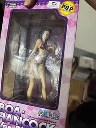 航海王 POP BOA.HANCOCK Ver  女帝 漢考克