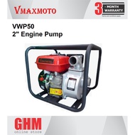 Vmaxmoto VWP50 2" Engine pump