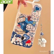 Denim Line Dog Suitable iPhone Phone Case Suitable for iPhone 16 Pro Max/15/14 Pro Max/13 Pro Max/12