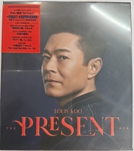 全新CD 古天樂 the present