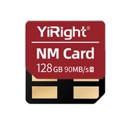 YiRight NM การ์ดความจำ Mate 20/30/40/P40/P30 Nova 5/7 Honor Enjoy 20P 128GB 256GB การ์ดความจำ NCard 