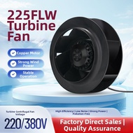 Cyclone Centrifugal Fan 225FLW2