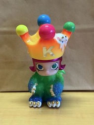 Instinctoy 大久保 Mini Erosion Molly Rainbow 彩虹