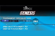 Rod Joran Duraking Genesis GTR 602 Tournament Specialist TRX