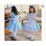 Alice Costume for Kids