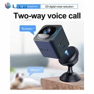 As02 Camera giám sát Màn hình giám sát Wifi Camera giám sát S Home an ninh Webcam Wifi HD 1080P nhìn