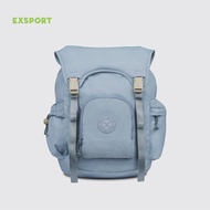 Exsport Weekender Rucksack - Light Blue