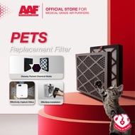 AAF AstroPure PT300A/AstroFresh 240W/WR 2 In 1 C.O.M.B. Pet Replacement Filter