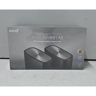 ASUS ZenWiFi AX6600 Tri-Band Mesh WiFi 6 System (XT8 2PK) - Whole Home Coverage up to 5500 sq.ft & 6