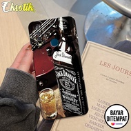 Case Vivo Y12 Y15 Y17 - Casing Vivo Y12 Y15 Y17 - Eksotik - Minuman - Silicone - Aksesoris Handphone