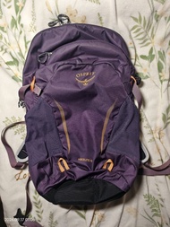 Osprey Hikelite 18 紫色 背包