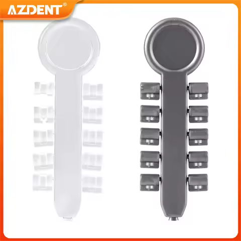 40 Sticks AZDENT Dental Orthodontic Rotation Wedges Ligature Rotary Torsion Pad Dentistry Treatment 