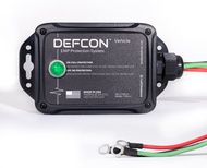 DEFCON Vehicle - EMP Protection 12 Volt DC for Auto and Truck, Protection for Lightning, CME, Solar 