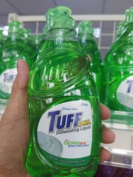 TUFF Dishwashing Liquid with Germex 270ml