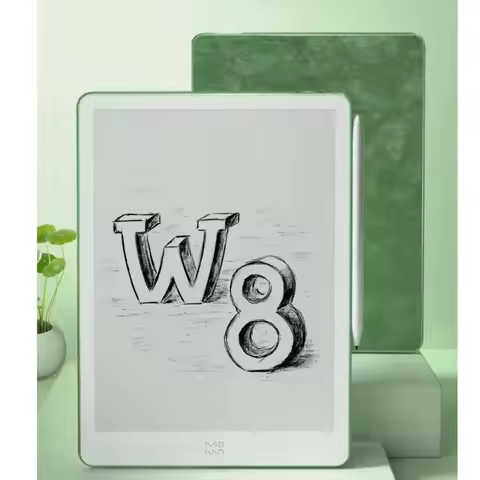 Moaan Business Notebook W8 E-book Reader 10inch E-ink Touch Screen Support Write Tablet E-book Reade