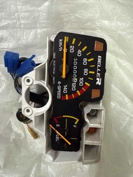 ชุดเรือนไมล์ Yamaha Belle100-Belle-R ของใหม่เก่าเก็บ(ไม่แท้)สภาพสวยๆพร้อมใช้งาน