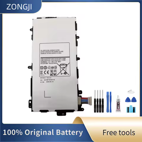 New Battery 4600mAh SP3770E1H Replacement Battery For Note 8.0 / 510 Note 8 8.0 3G GT-N5100 N5100 N5