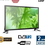 ISONIC 40” Inch LED TV ICT-4010 (DVB T2)/32INCHI/24''LED DVBT2 TV