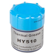 【YD】 1Pc 10g Gray Thermal Grease CPU Silicone Conduction Paste GPU Laptop Desktop Computer Graphics Card