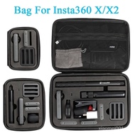 Storage Case for Insta360 ONE X X2 Carrying Bag Insta 360 Panoramic Camera Handbag Accessory Box PLGS