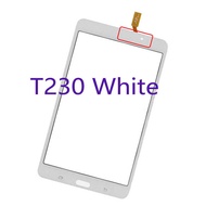 For 7.0" Galaxy Tab 4 SM-T230 T230 SM-T231 T231 Touch Screen Digitizer Sensor Front Outer