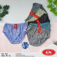 [928 - 931 - 937 - 937H - 937S - 939] Golden Nick Underwear 35% Rayon + 65% Polyester