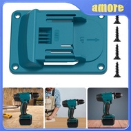 amo Space Efficient Drill Mounting Base 4 Slots Design Portable ABS Material Construction