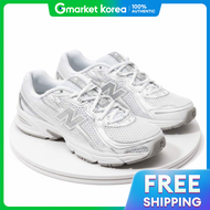 New Balance | NEW BALANCE 26SS U740WM2 740 สขาว สเงนเมทลลก 890700