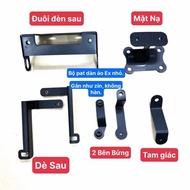 Bộ Pass Xuống Dàn Áo Ex 210 Gắn Cho Ex 211