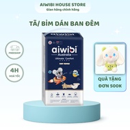 Premium AIWIBI diapers/diapers for Ultimate Comfort at night