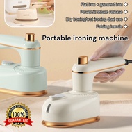 ✨HOT SALE✨Lightweight Portable Iron/Home Mini Handheld Wet Dry Ironing Machine/Travel Garment Steamer