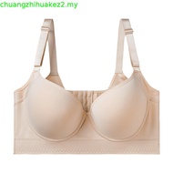 Plus size bras 34/75-50/115 A-F cup thin cup big cup beauty back bra underwire push-up seamless bra 