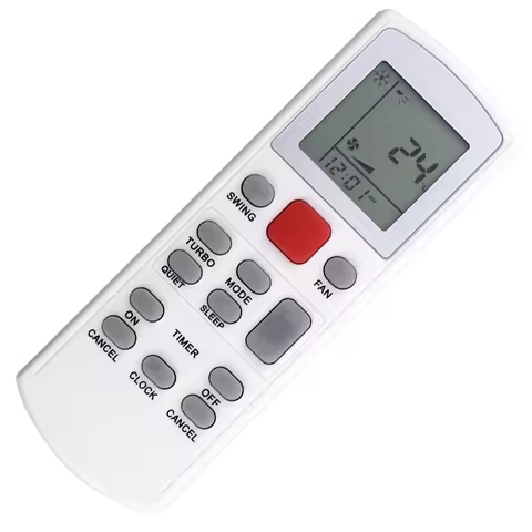 DGS02 Remote Control Compatible with Daikin York Air Conditioner Spare Parts