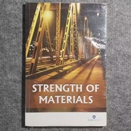 STRENGTH OF MATERIALS (Civil Engineering, 3G eLEARNING)