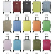 美國潮牌  Centurion 行李箱，超優惠！！！ 不限顏色，尺寸。一個只要3500含運費唷。