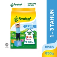 Fernleaf 1 - 3 years Baby Milk Formula Powder Plain 850g