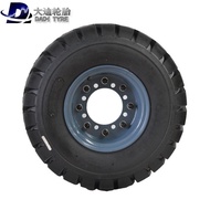 /3.59-156.50-10 Tons Can Be Matched Tire Factory * Forklift Wheels 3 Direct Sales Rear Wheels Dadi 2