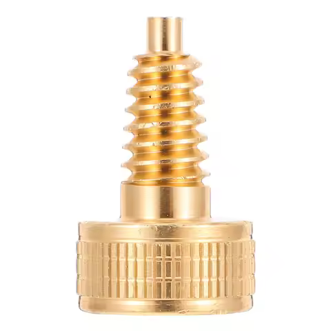 Billiard Cue Brass Weight Screw Pool Cue Joint Connector Brass Cue Joint Screw Pool Cue Screw Billia