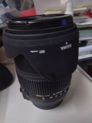 Sigma DC 18-200mm f/3.5-6.3 鏡頭 Nikon mount