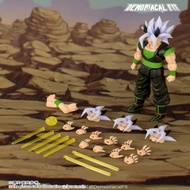 Demoniacal Fit Dragon Ball Xicor Unclean Blood