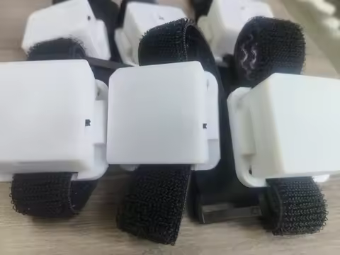 SlimeVR Plus Tracker BNO085 vrchat steamvr